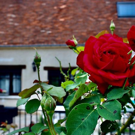 Les Gites D'Halatte Fleurines Exterior foto